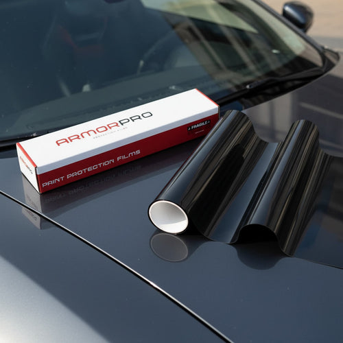 Gloss Black PPF