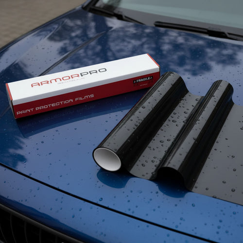 Matte Black PPF